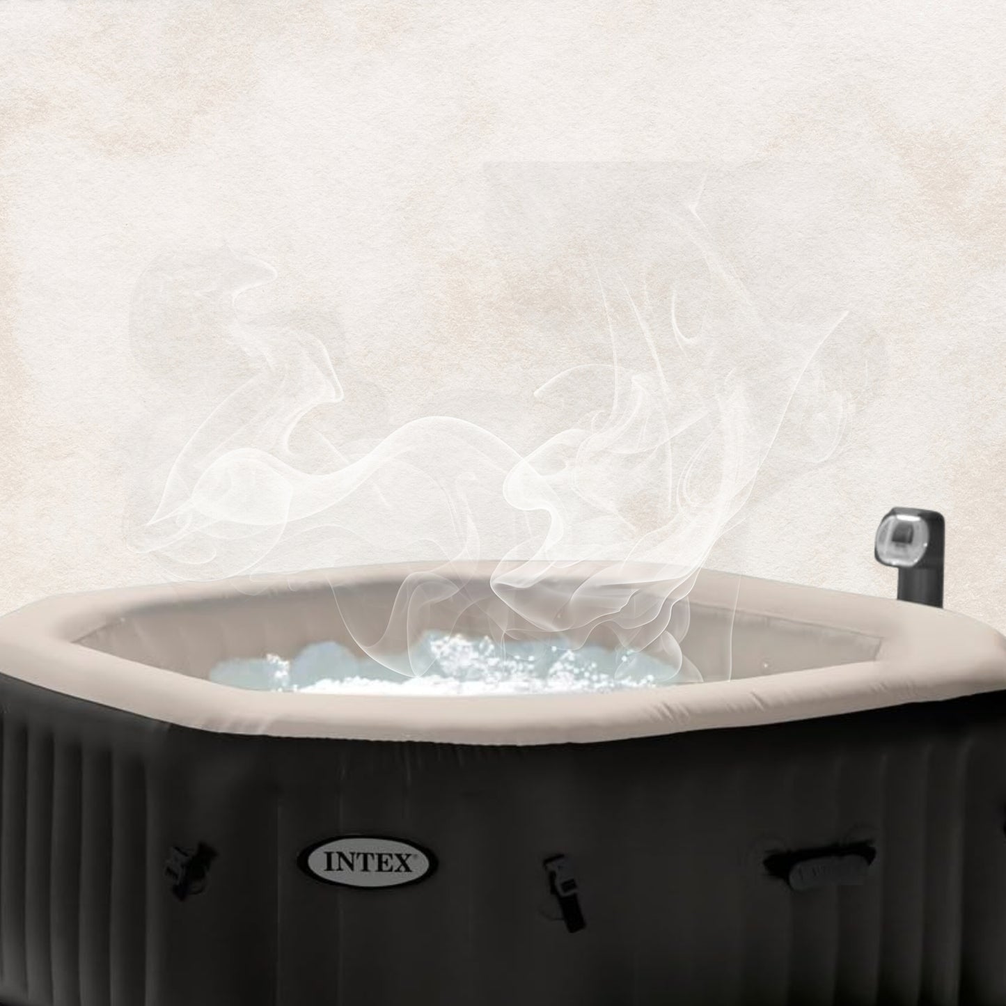 SPA OCTOGONAL 4 PERSONAS DELUX