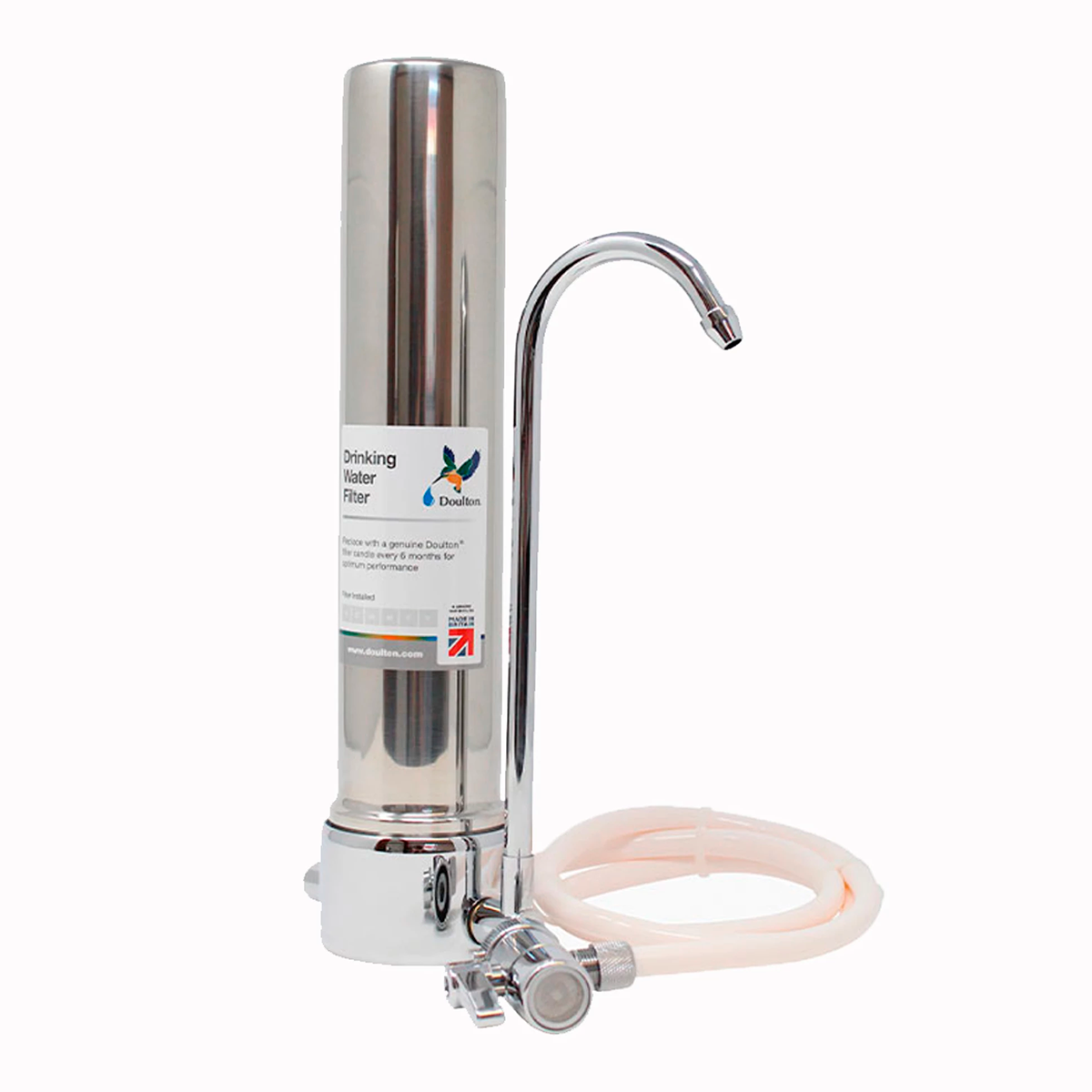 FILTRO PURIFICADOR SUPER STERASYL DOULTON