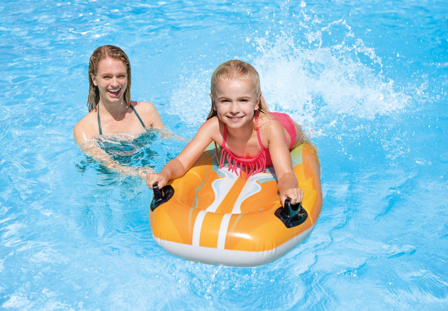 COLCHONETA TABLA DE SURF INTEX