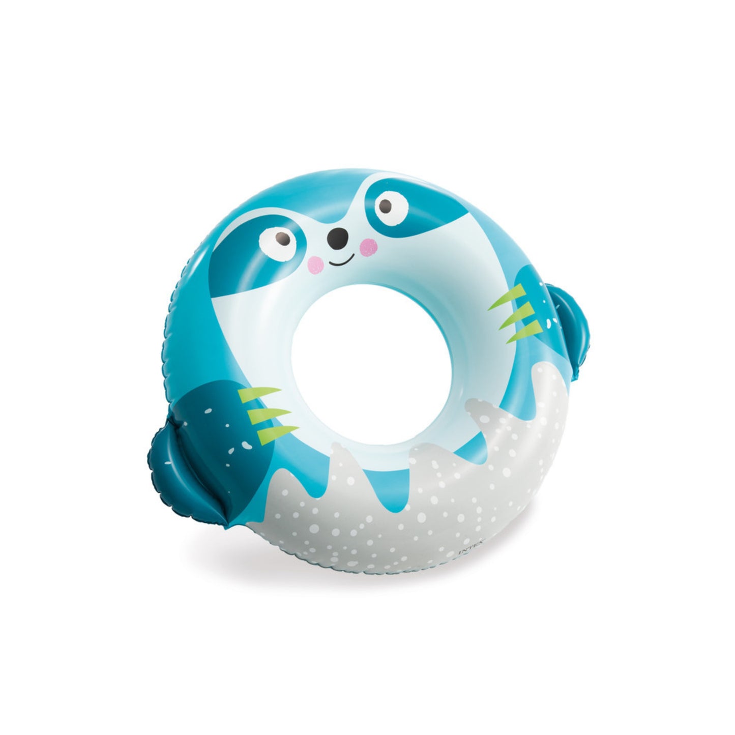 SALVAVIDAS INFLABLE CUT ANIMALES INTEX