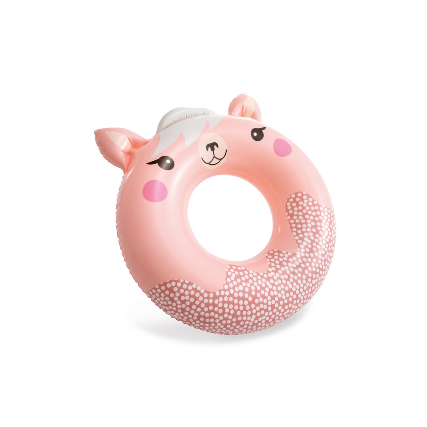 SALVAVIDAS INFLABLE CUT ANIMALES INTEX