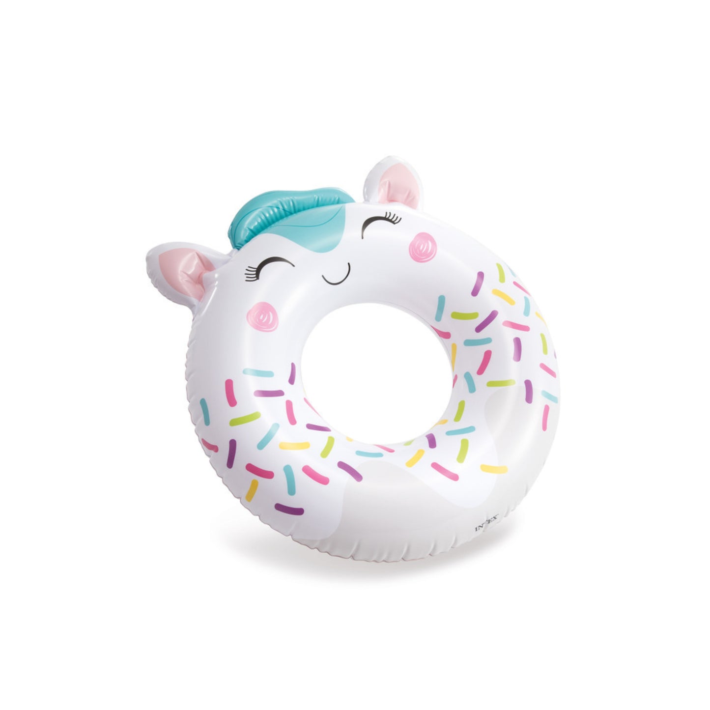 SALVAVIDAS INFLABLE CUT ANIMALES INTEX