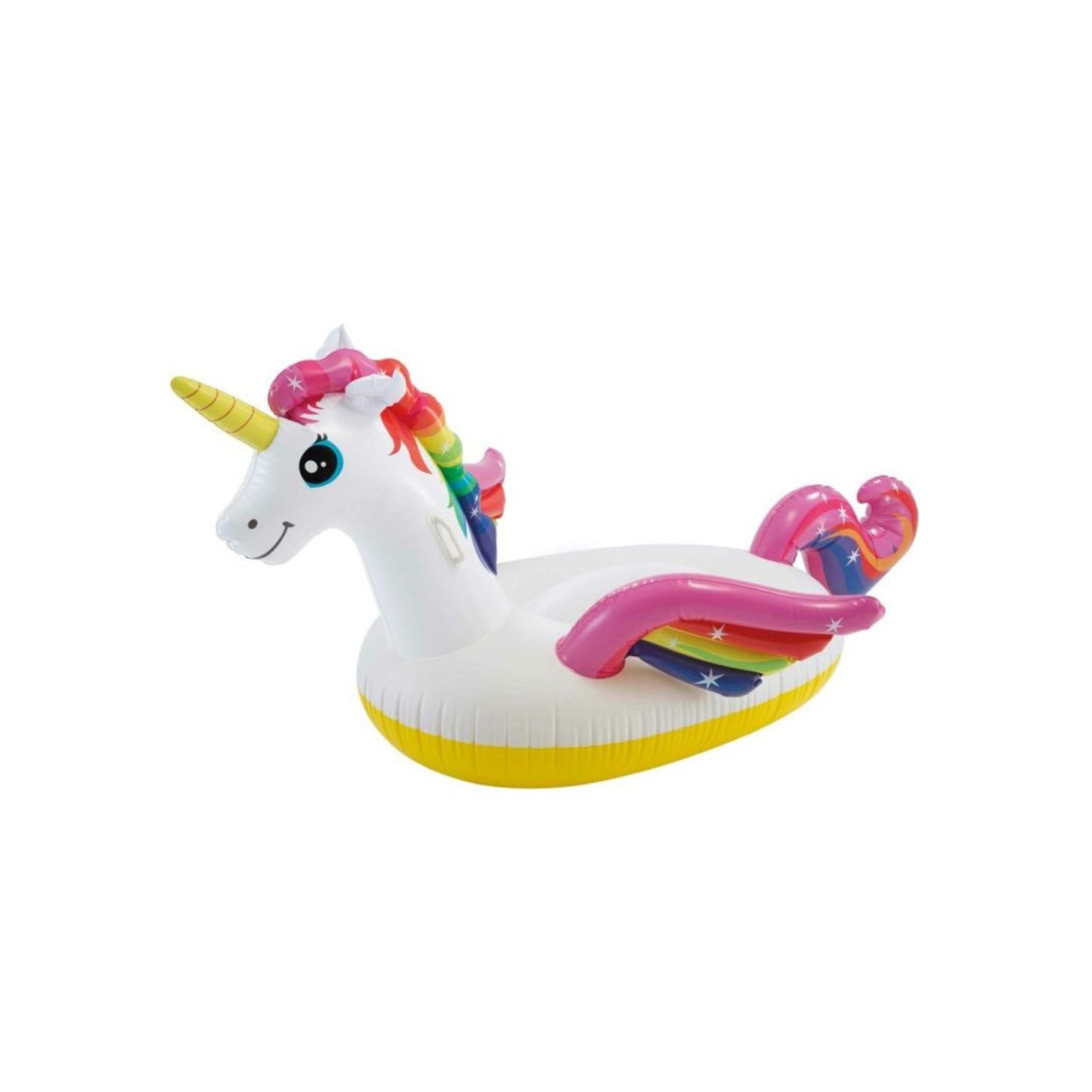 COLCHONETA UNICORNIO INFLABLE INTEX