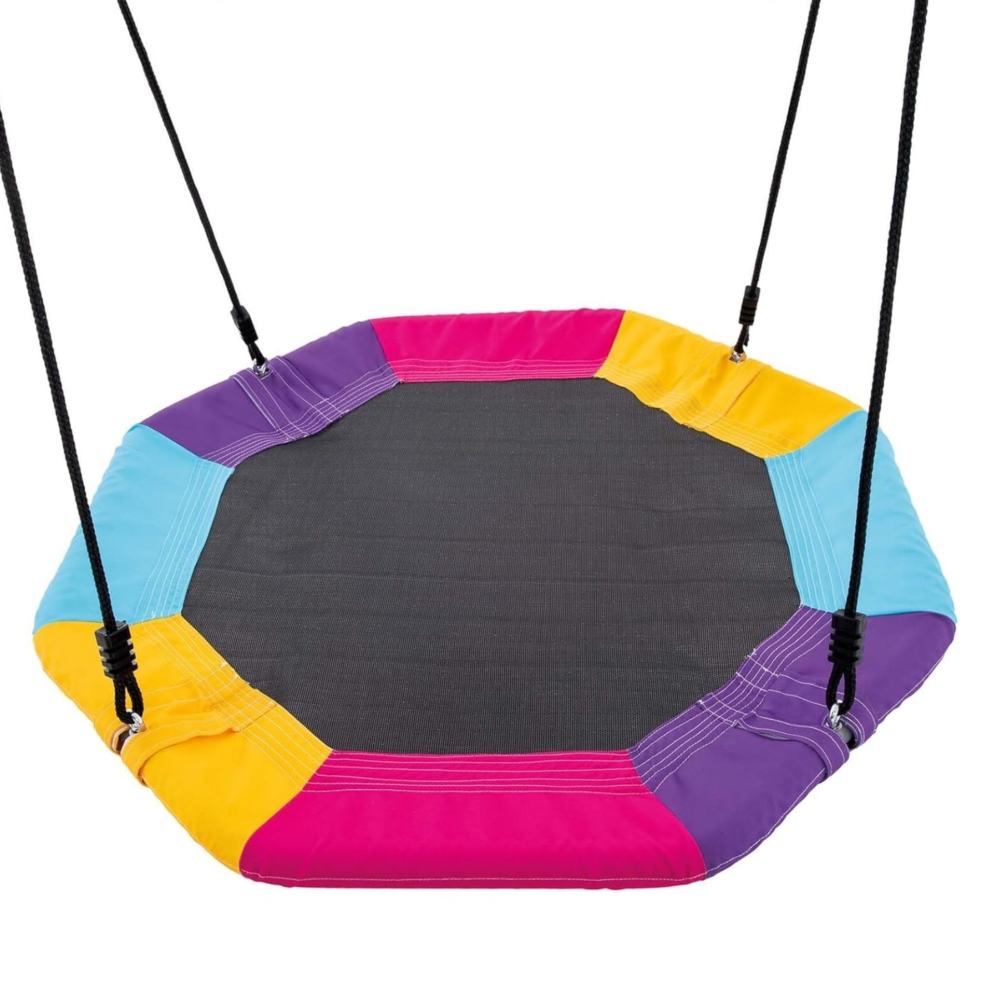 Juego de patio 2 hamacas con nido intex