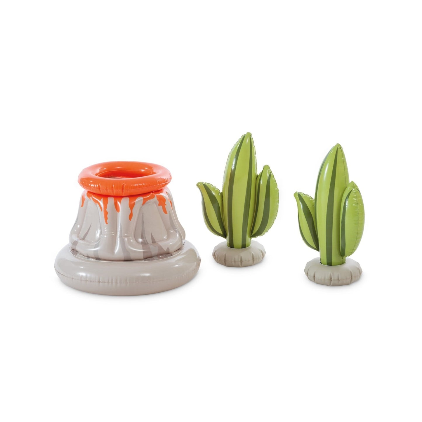 Piscina infantil play center jurassic intex