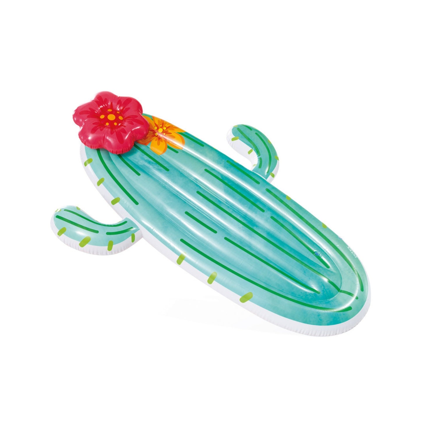 Colchoneta inflable Cactus intex