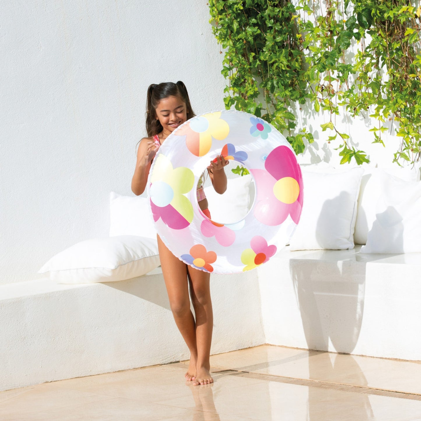 Salvavidas inflable magic intex