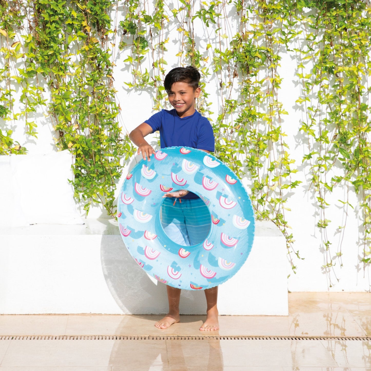 Salvavidas inflable magic intex