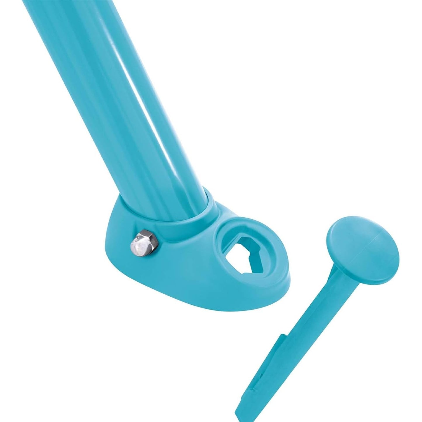 Juego de patio 2 hamacas con nido intex