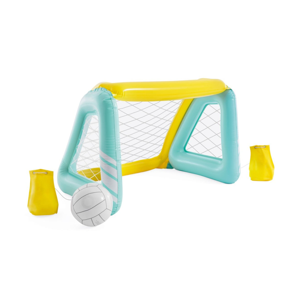 RED DE FUTBOL INFLABLE INTEX
