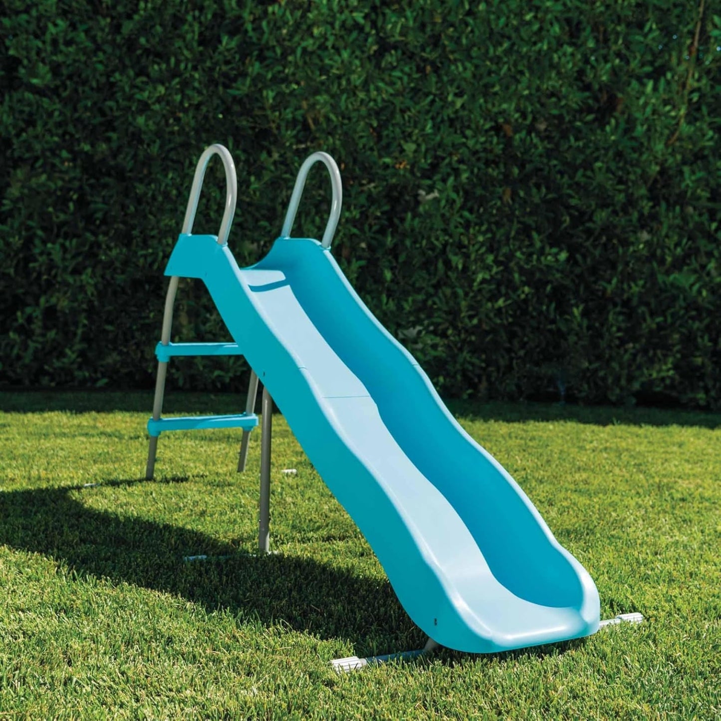 Tobogán infantil 119 cm intex 2 escalones