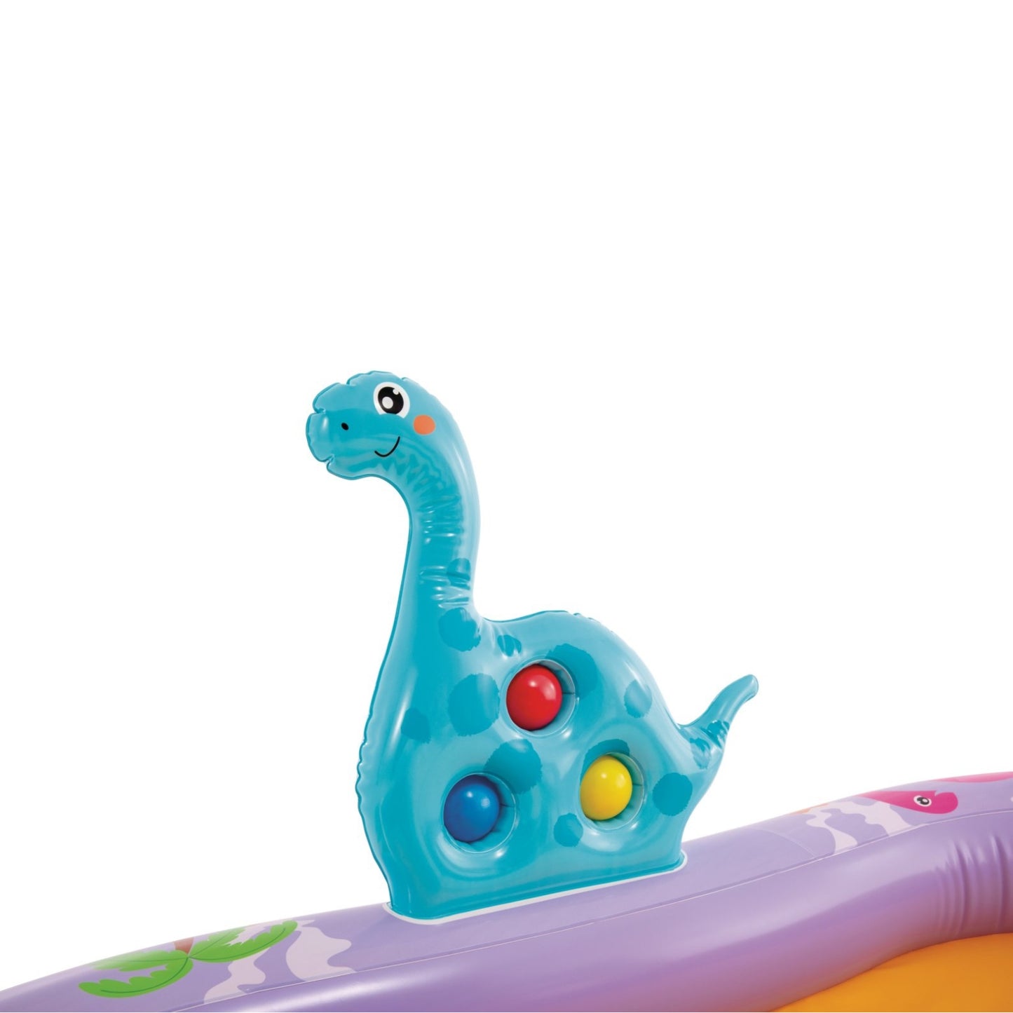Piscina play center infantil inflable Dino Park intex