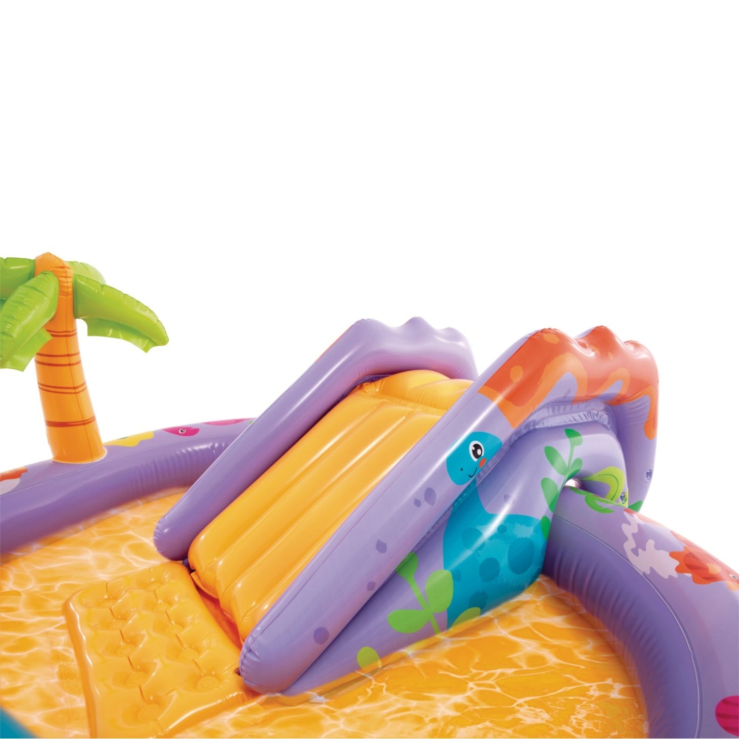 Piscina play center infantil inflable Dino Park intex