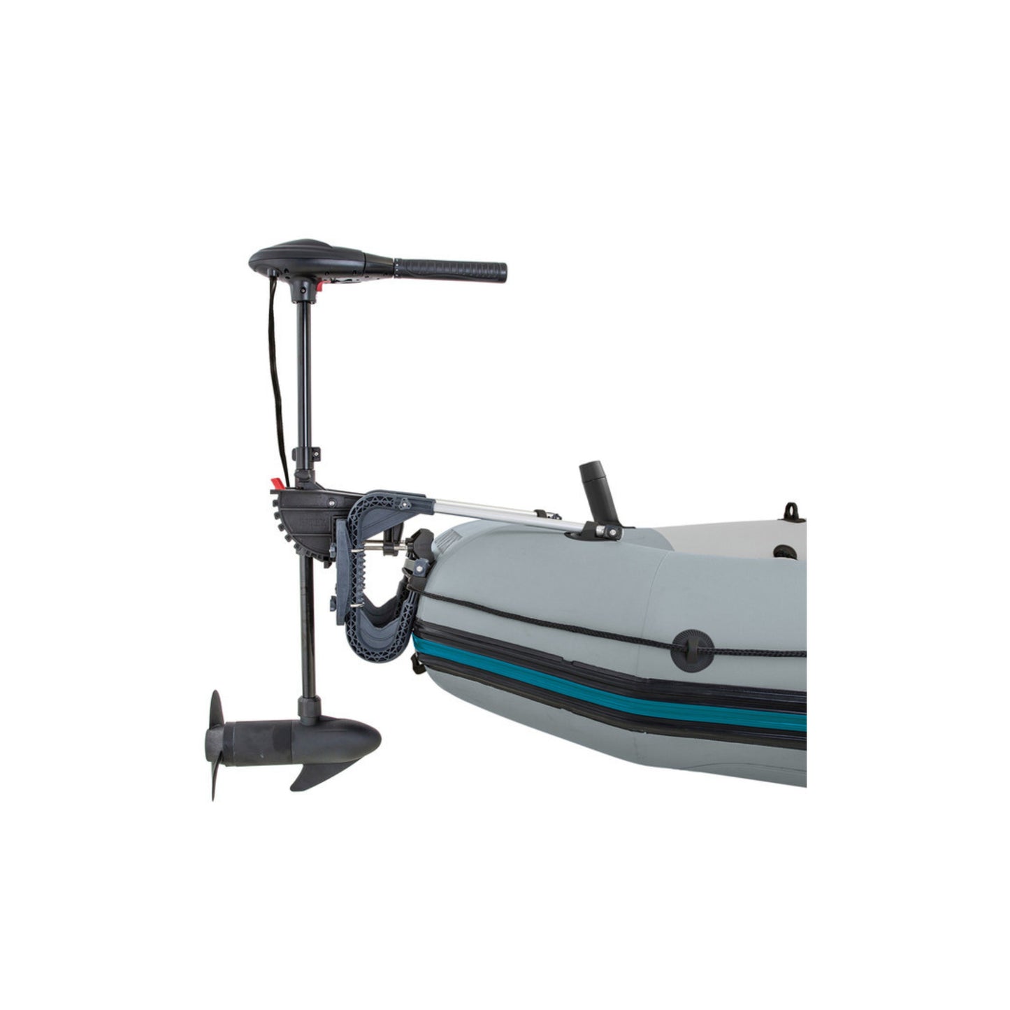 MOTOR FUERABORDA ELÉCTRICO 12V PARA BOTES INFLABLES