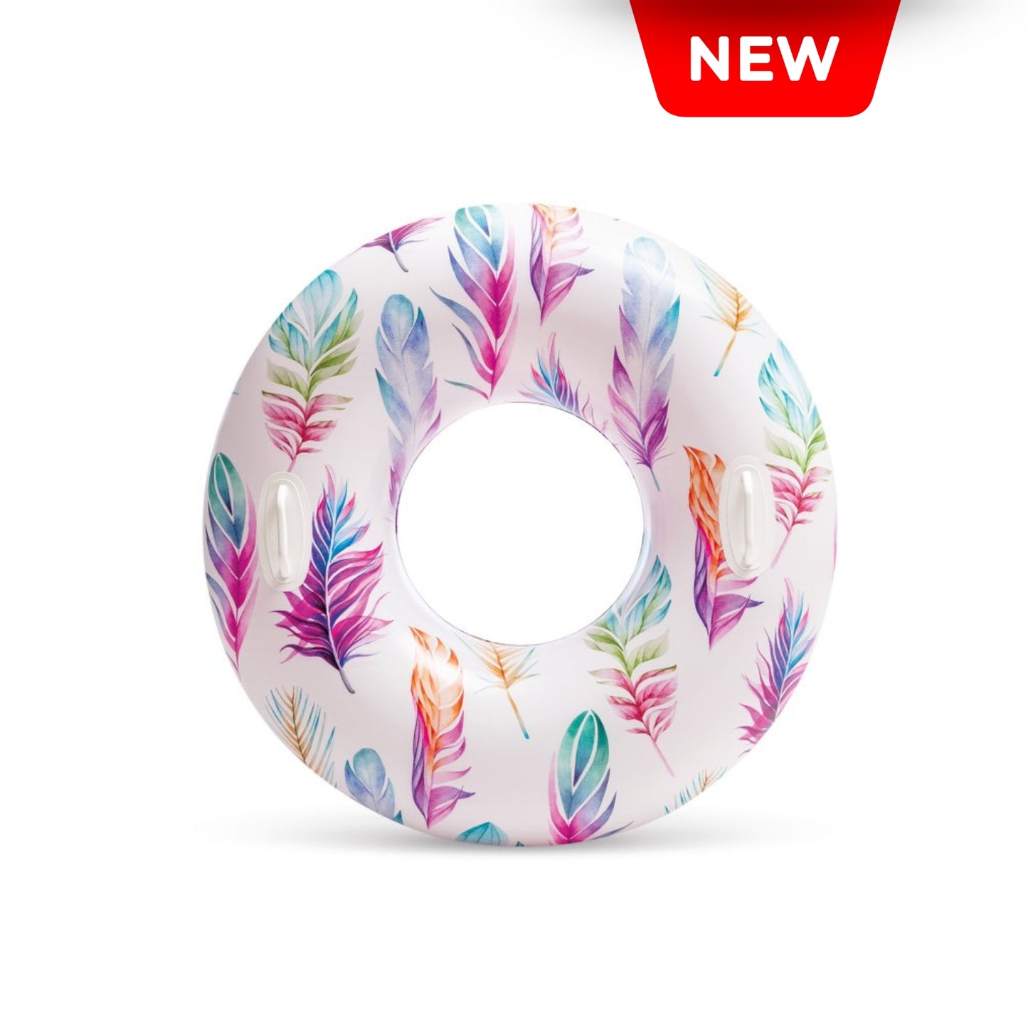 SALVAVIDAS TROPICAL INTEX