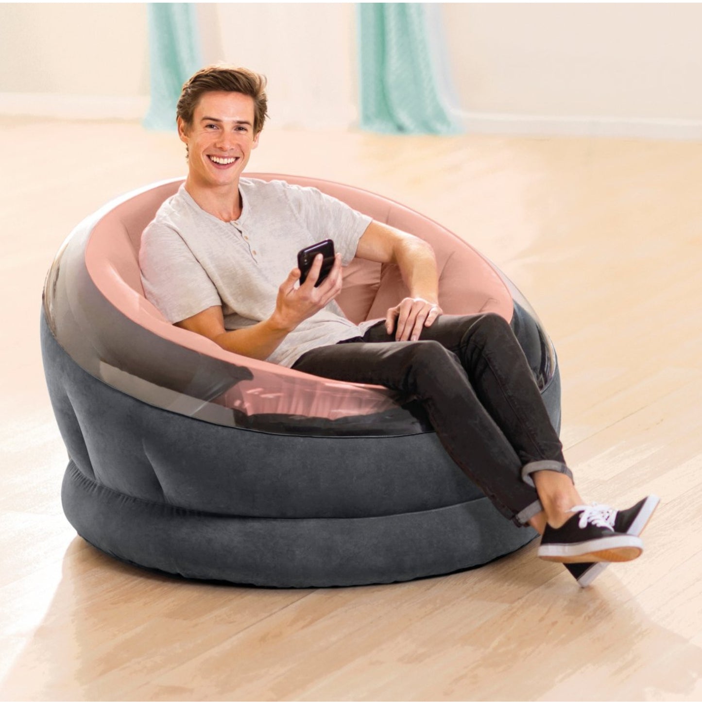 SILLÓN INFLABLE EMPIRE INTEX