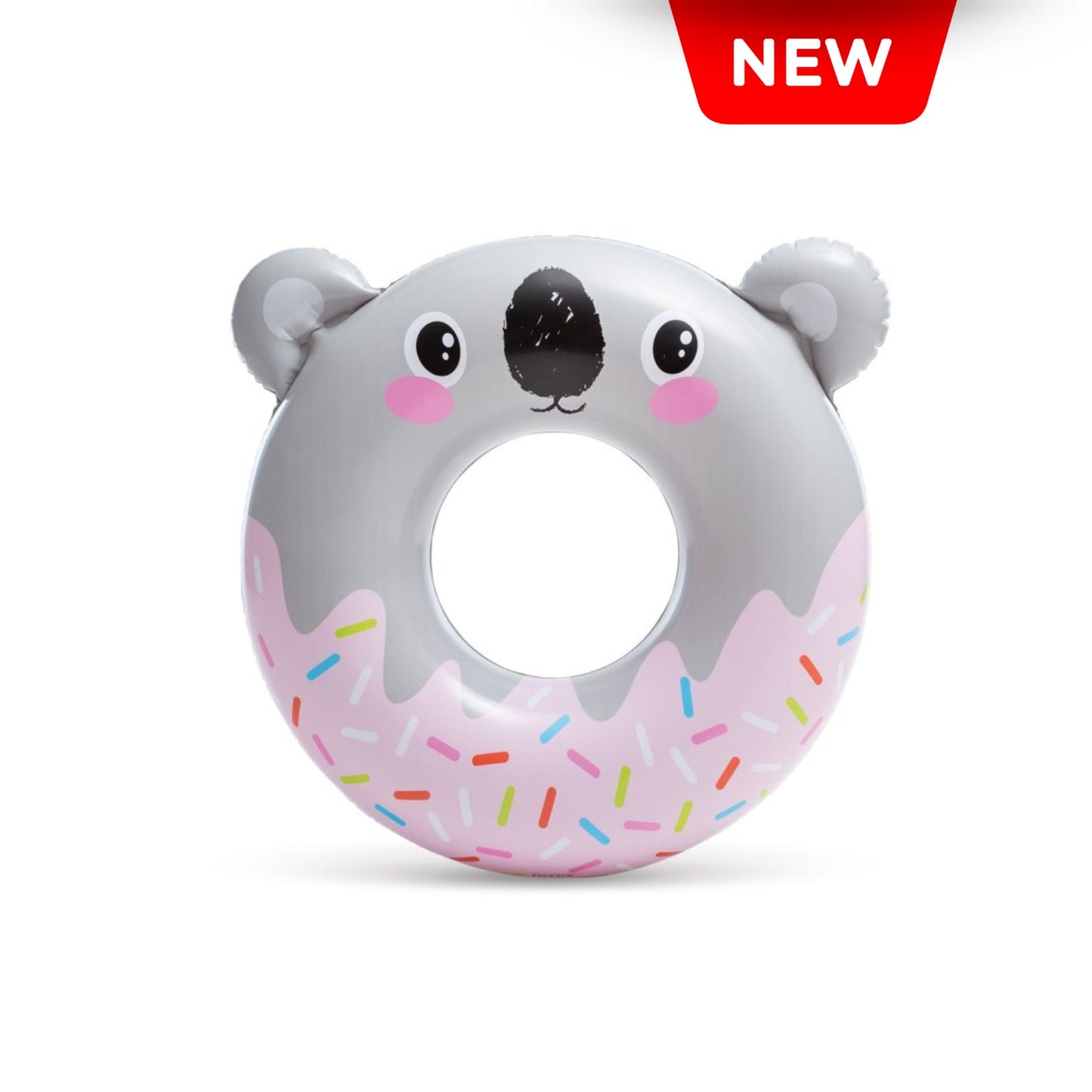 SALVAVIDAS INFLABLE CUT ANIMALES INTEX