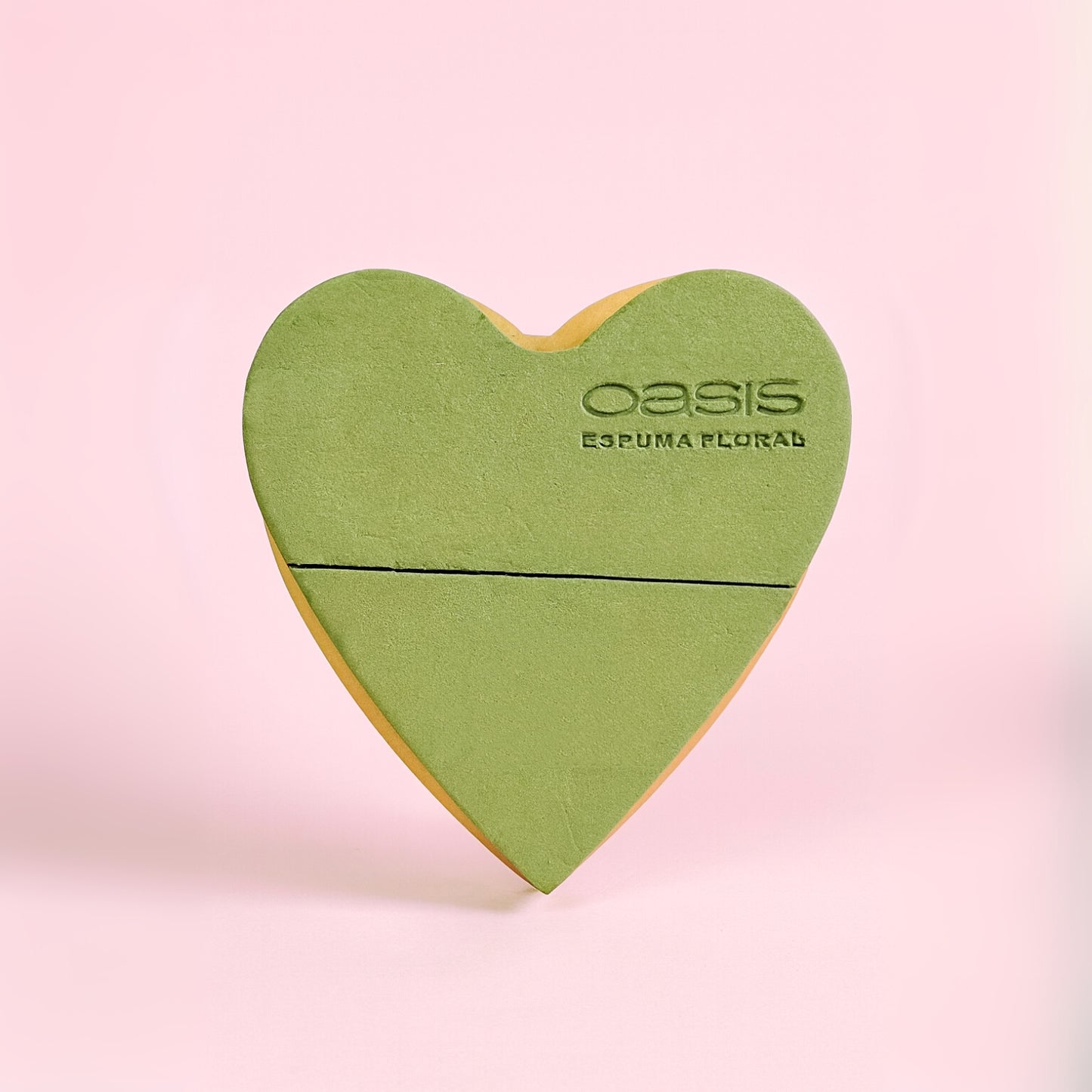 CAJA CORAZÓN CON BASE MDF 6 UNIDADES