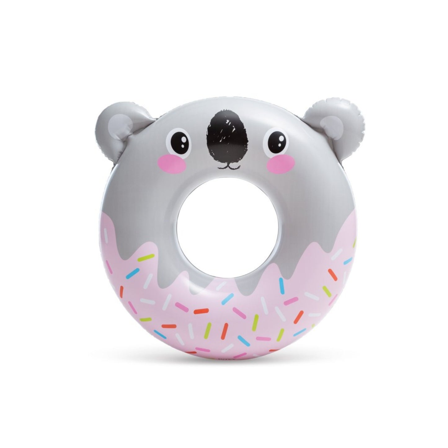 SALVAVIDAS INFLABLE CUT ANIMALES INTEX