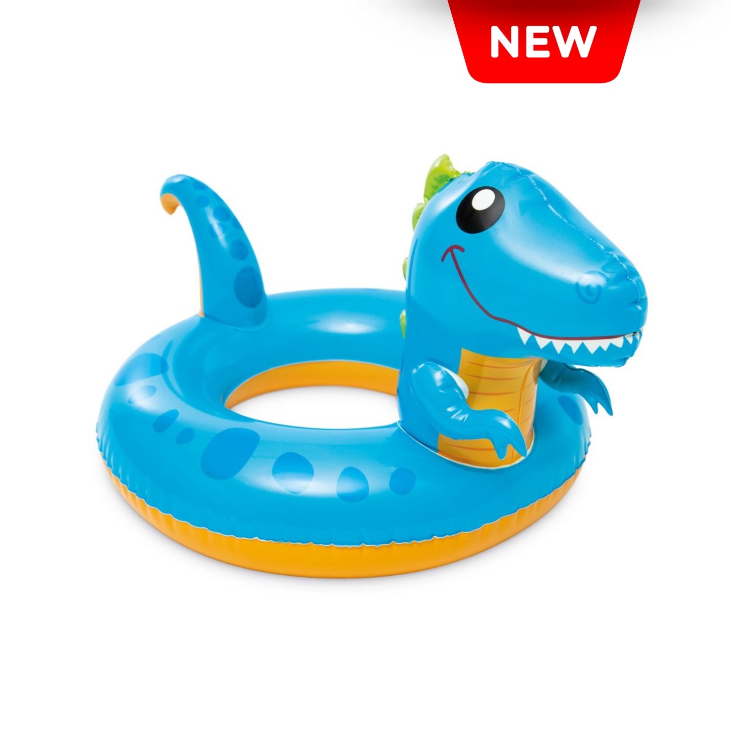 SALVAVIDAS INFLABLES DE ARO ANIMALES INTEX
