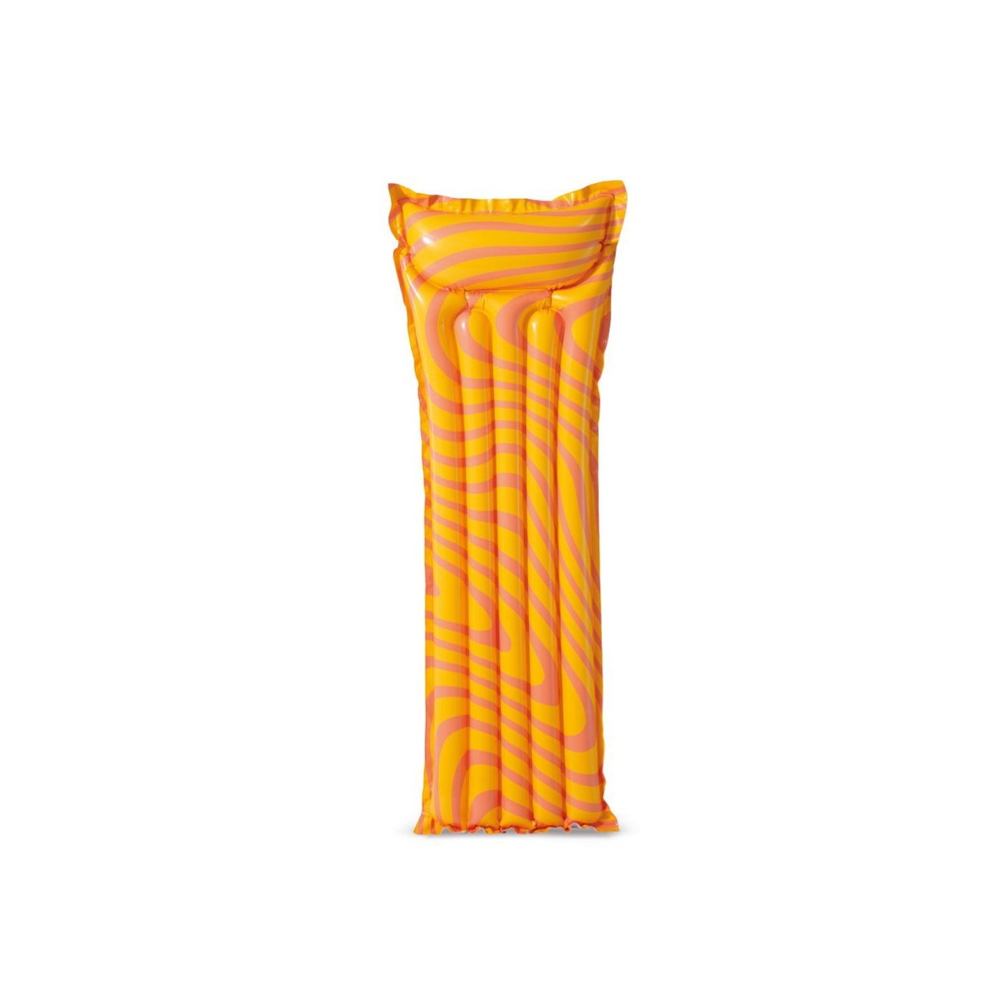 Colchoneta inflable cebra intex