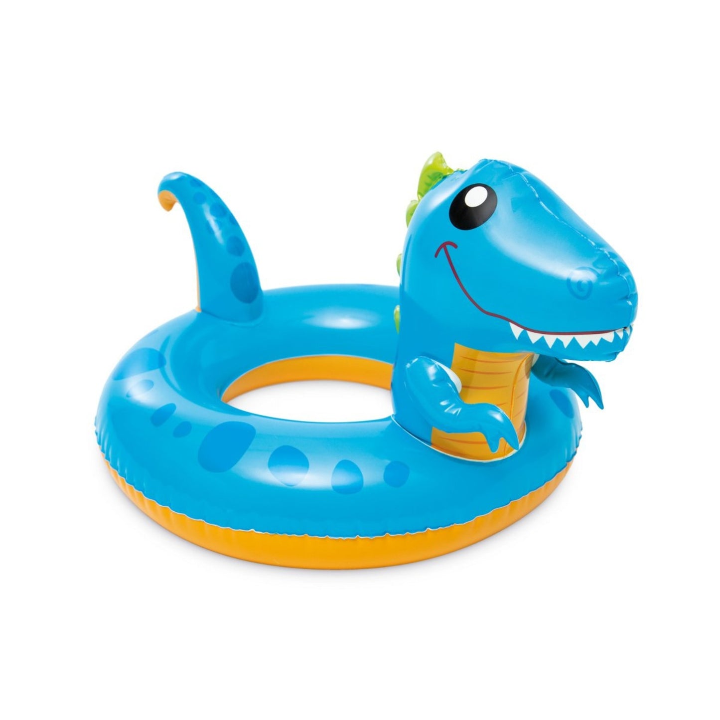 SALVAVIDAS INFLABLES DE ARO ANIMALES INTEX