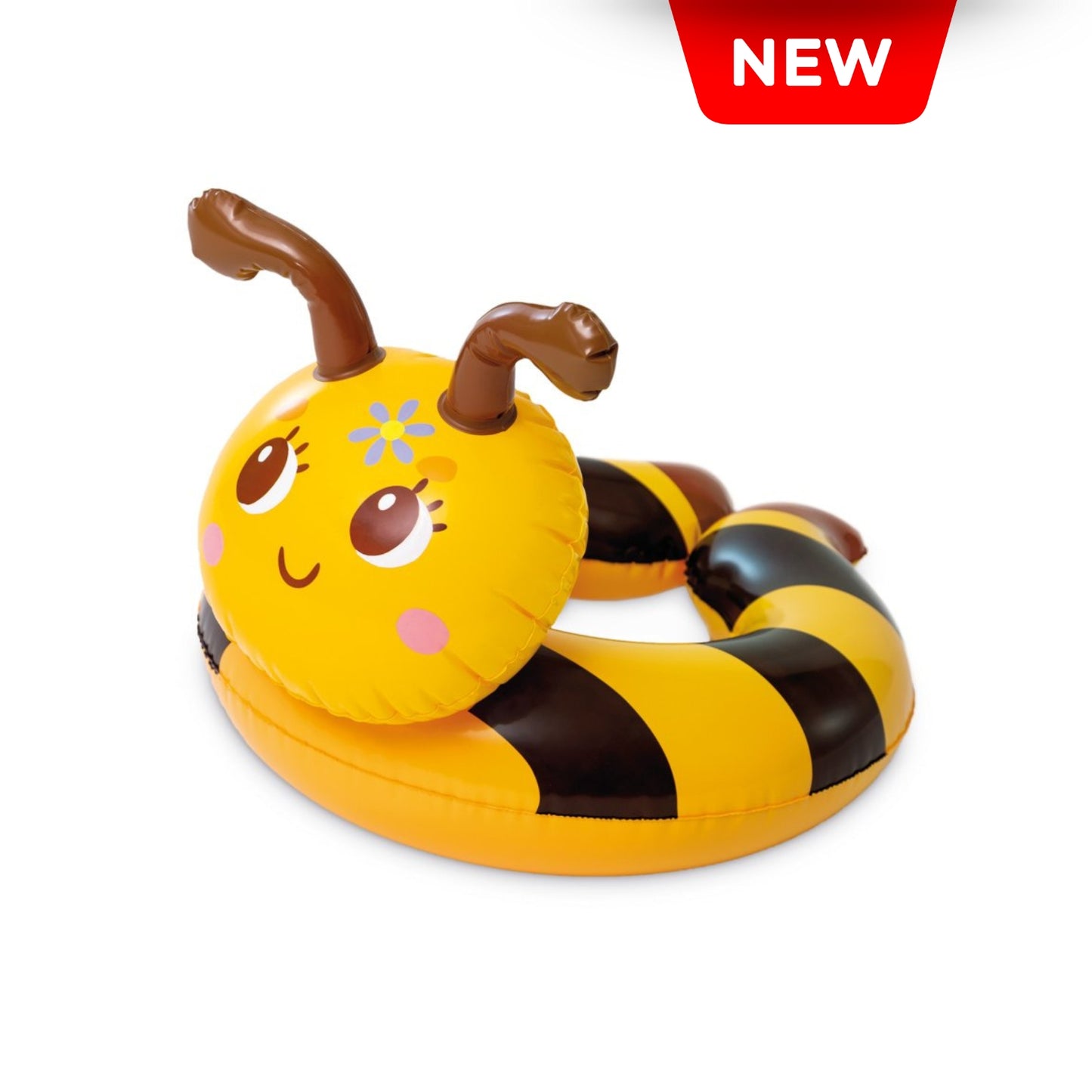 SALVAVIDAS INFLABLE ABIERTOS INTEX