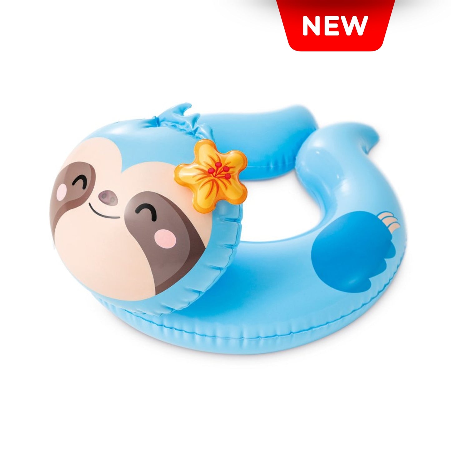 SALVAVIDAS INFLABLE ABIERTOS INTEX