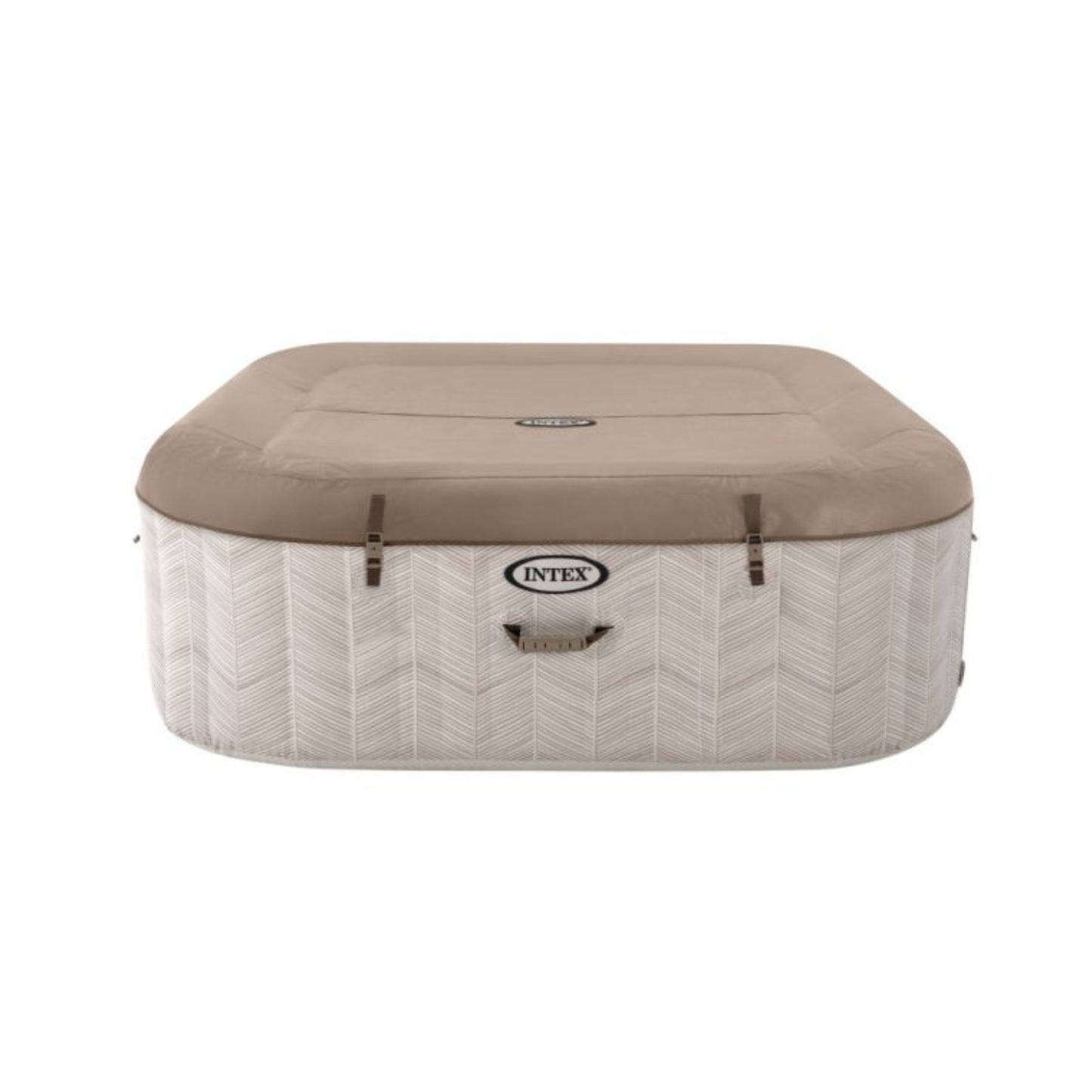 Spa cuadrado Chevron Deluxe 28472