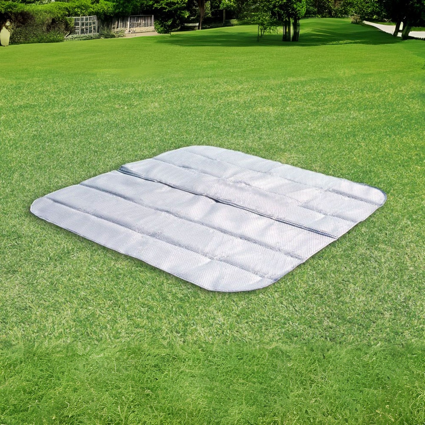 Spa cuadrado Chevron Deluxe 28472