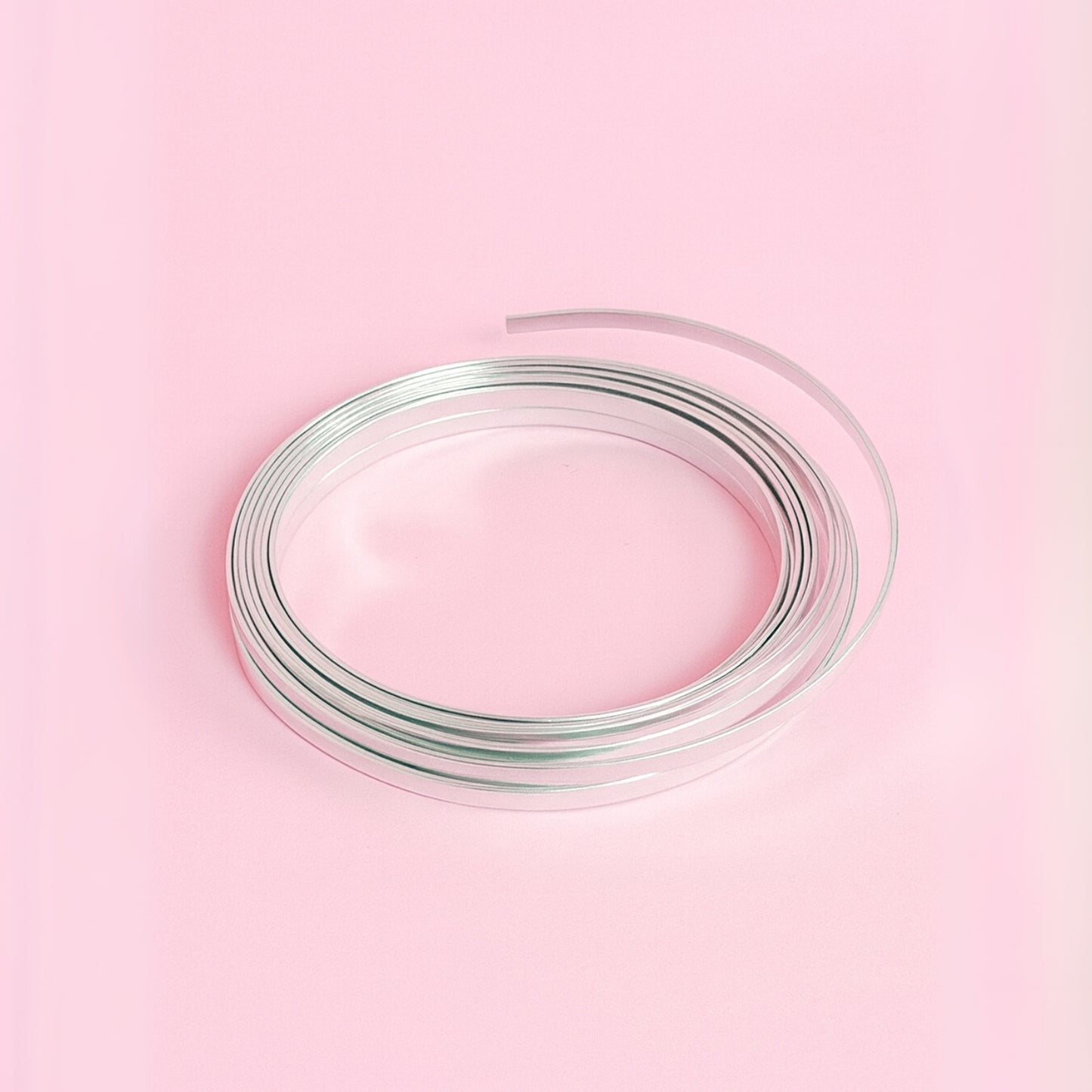 ALAMBRE DE ALUMINIO PLANO