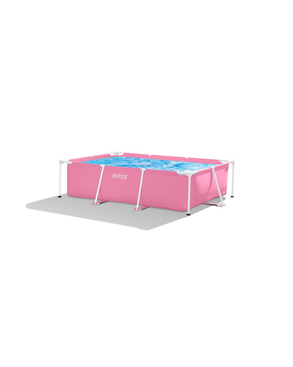 Piscina rectangular metal frame 220 x 150x 60 cm 28266