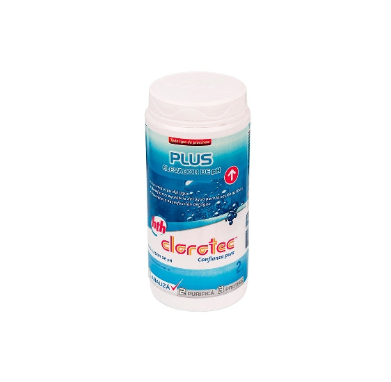 MINUS REDUCTOR DE PH PARA PISCINA CLOROTEC