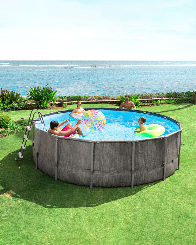 PISCINA INTEX GREYWOOD 549 x 122 cm