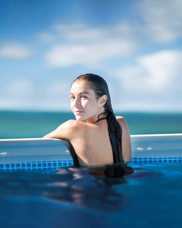 PISCINA RECTANGULAR 400 x 200 x 122 INTEX PRISM FRAME