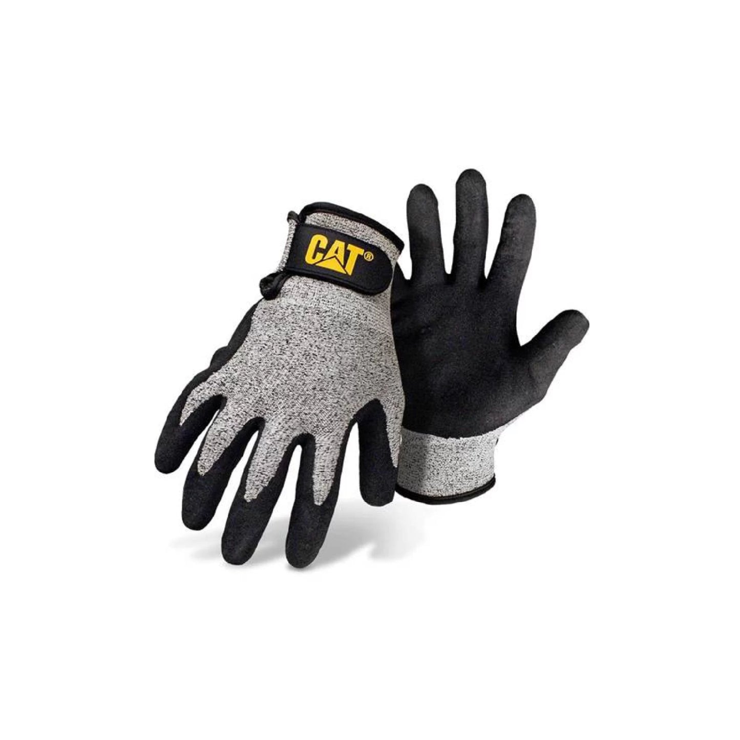 GUANTES PALMA RECUBIERTA RESISTENTE A LOS CORTES 018050 CAT