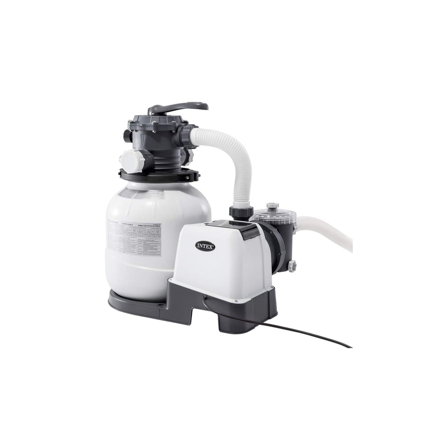 BOMBA DE ARENA 4500 LTS/H INTEX