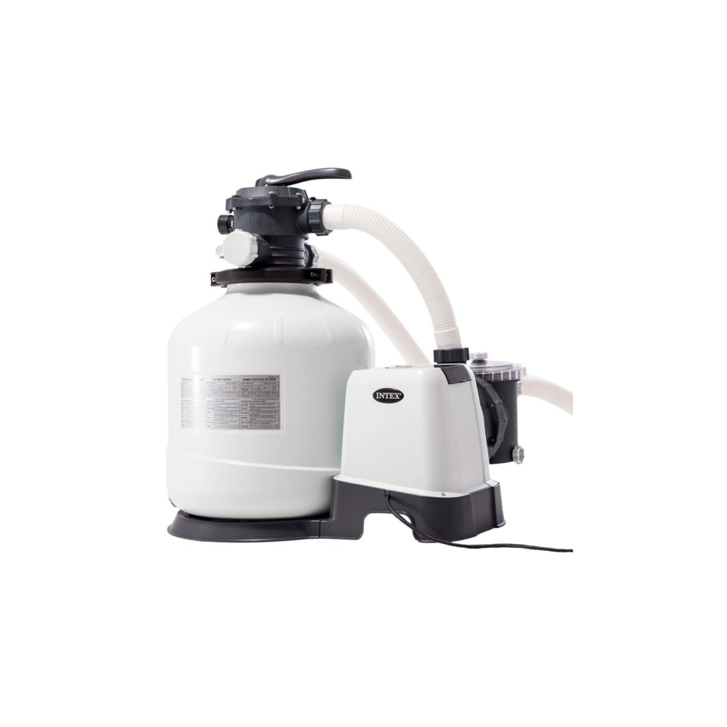 BOMBA PARA PISCINAS INTEX 12.000 lts
