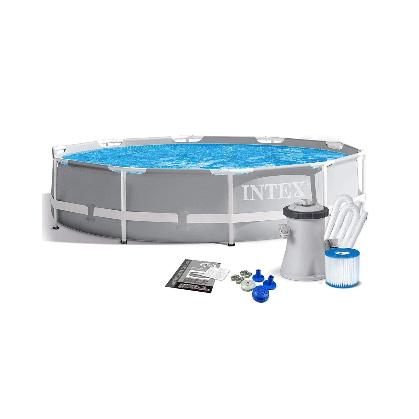 PISCINA ESTRUCTURAL 305 X 76 CM INTEX