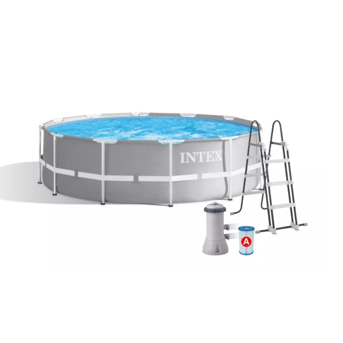 PISCINA ESTRUCTURAL PRISMA FRAME 366x99 cm