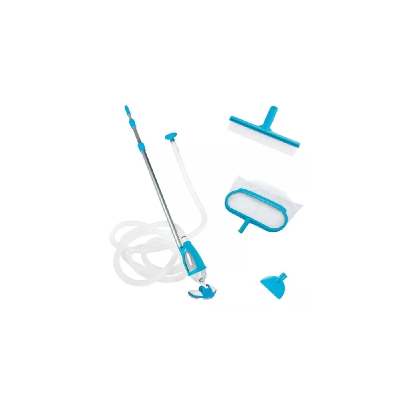 KIT DE MANTENIMIENTO DE LUJO PARA PISCINA