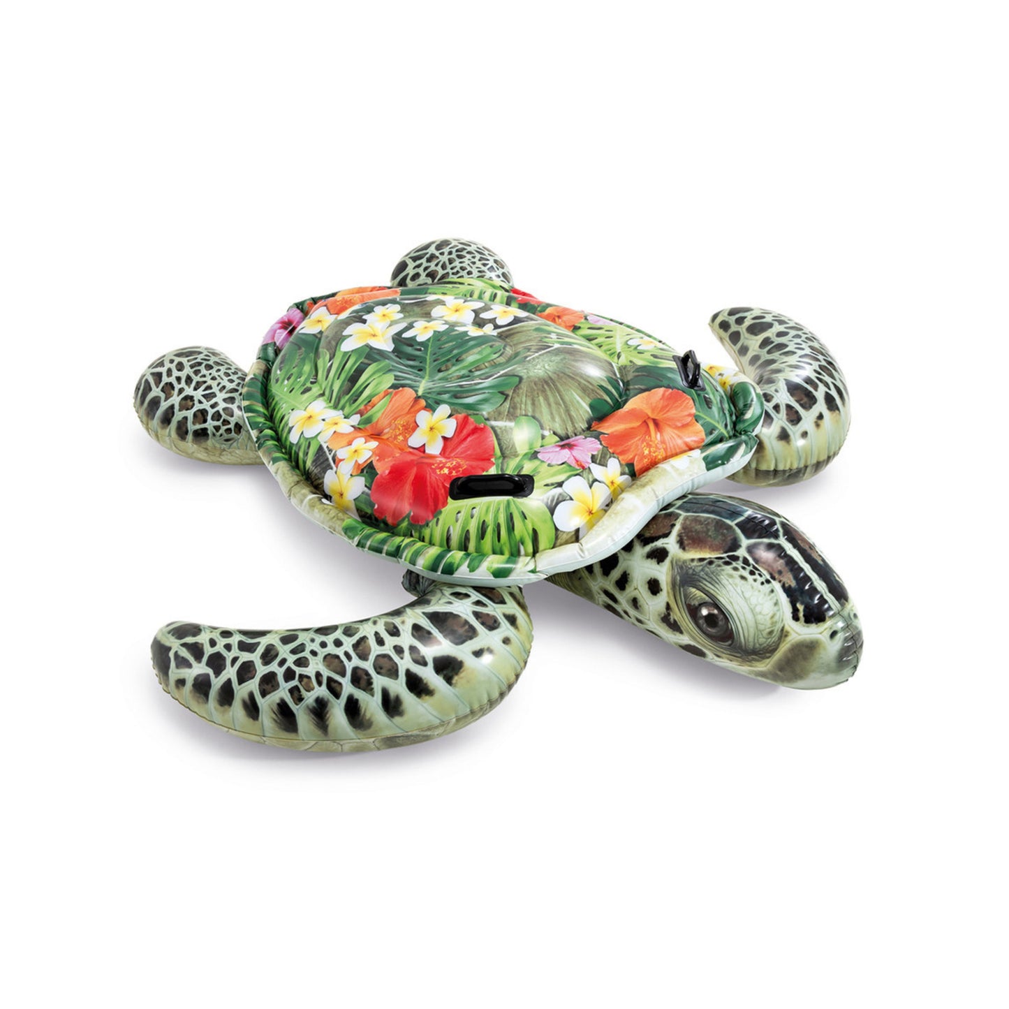 INFLABLE TORTUGA DE MONTAR CON AGARRADERA