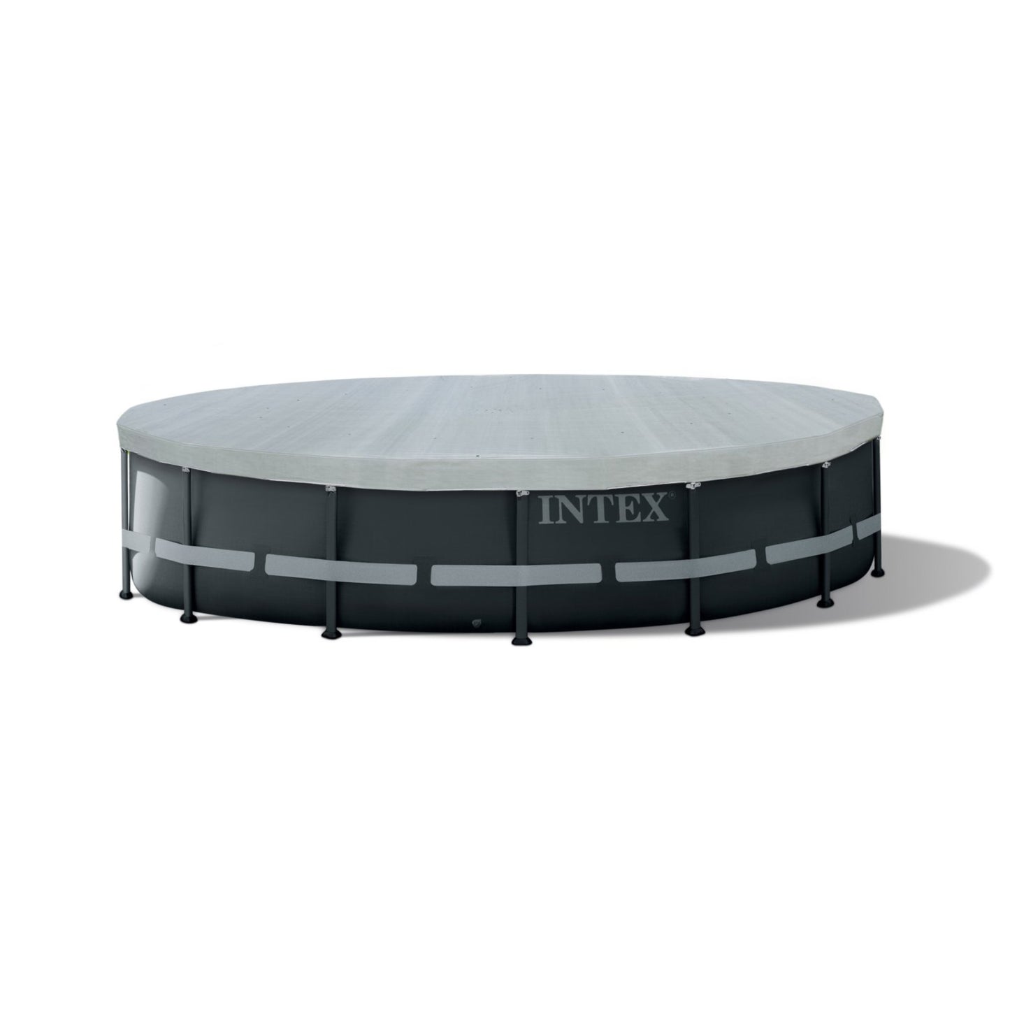 COBERTOR DELUX PARA PISCINA ESTRUCTURAL REDONDA 549 CM