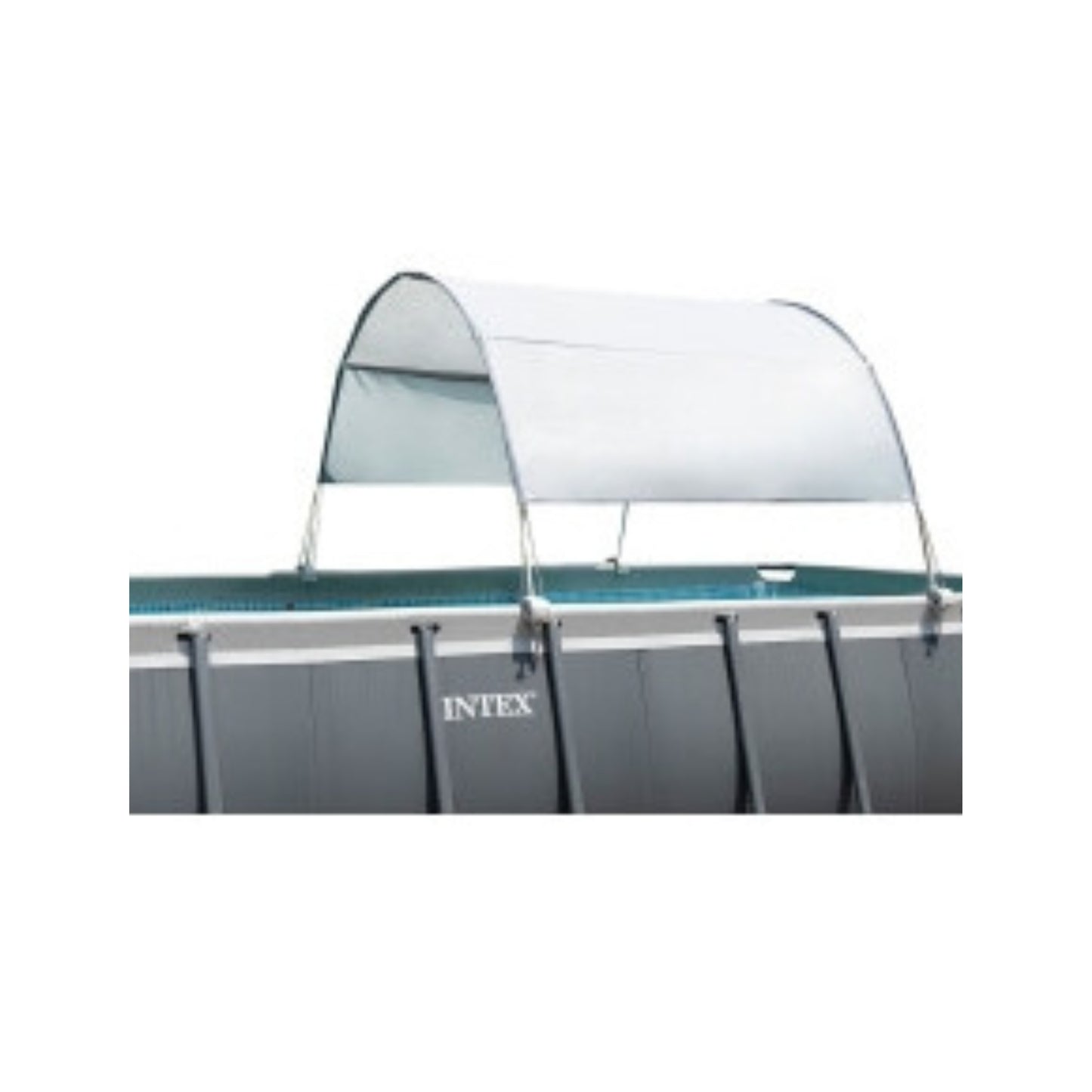 TOLDO PARA PISCINA DESMONTABLE