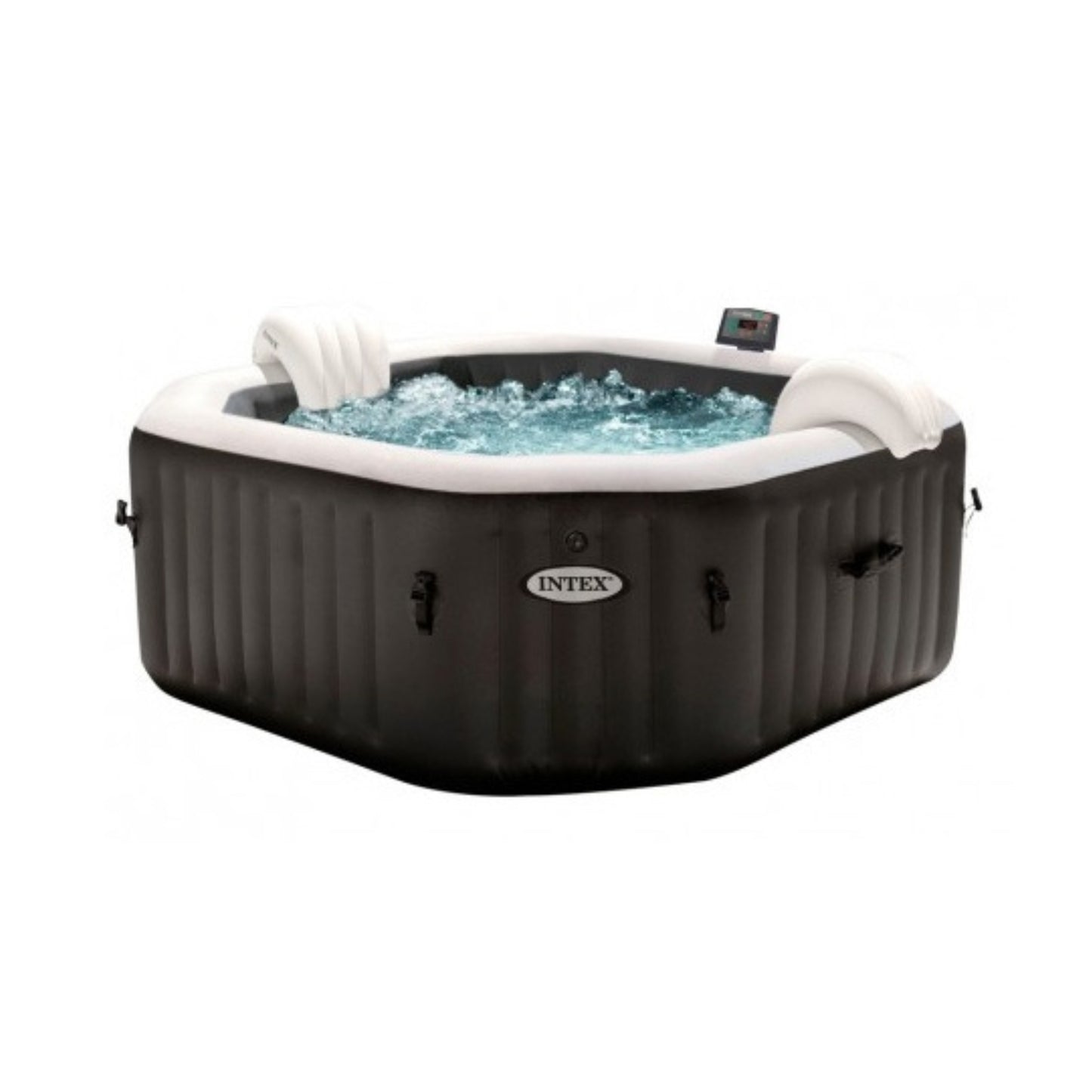 SPA OCTOGONAL 4 PERSONAS DELUX