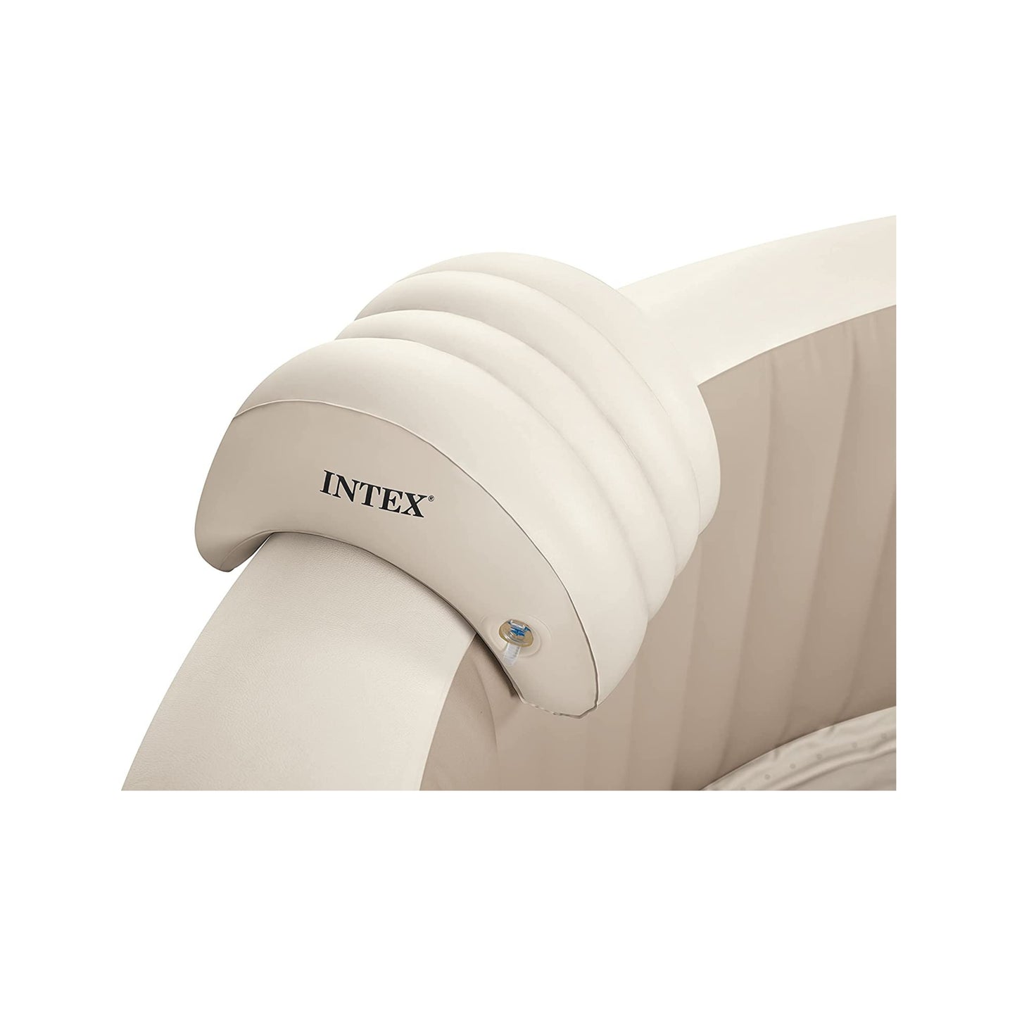 REPOSACABEZA ALMOHADA INFLABLE PARA SPA