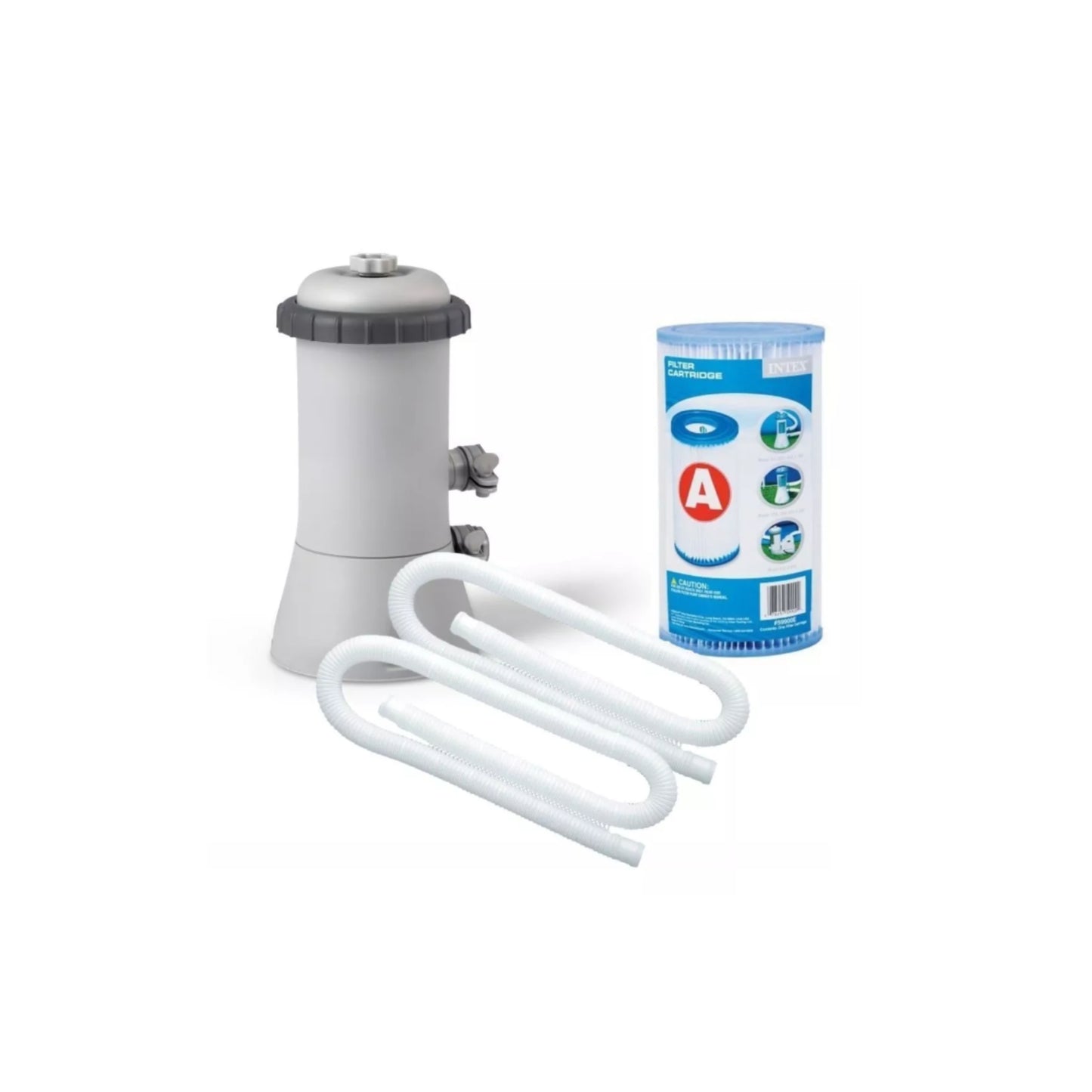 BOMBA PARA PISCINAS 2006 lts INTEX