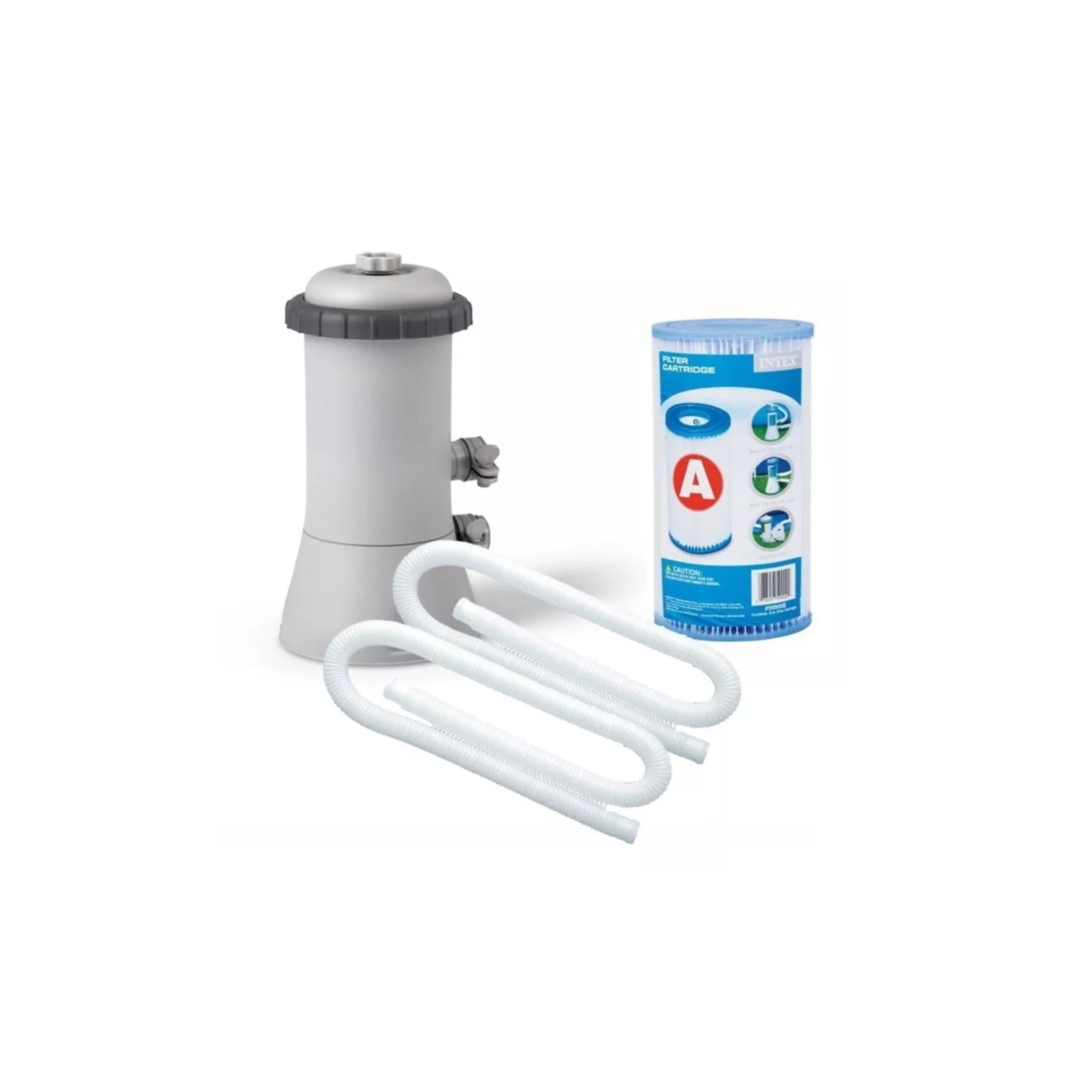 BOMBA PARA PISCINAS INTEX 3785L/h