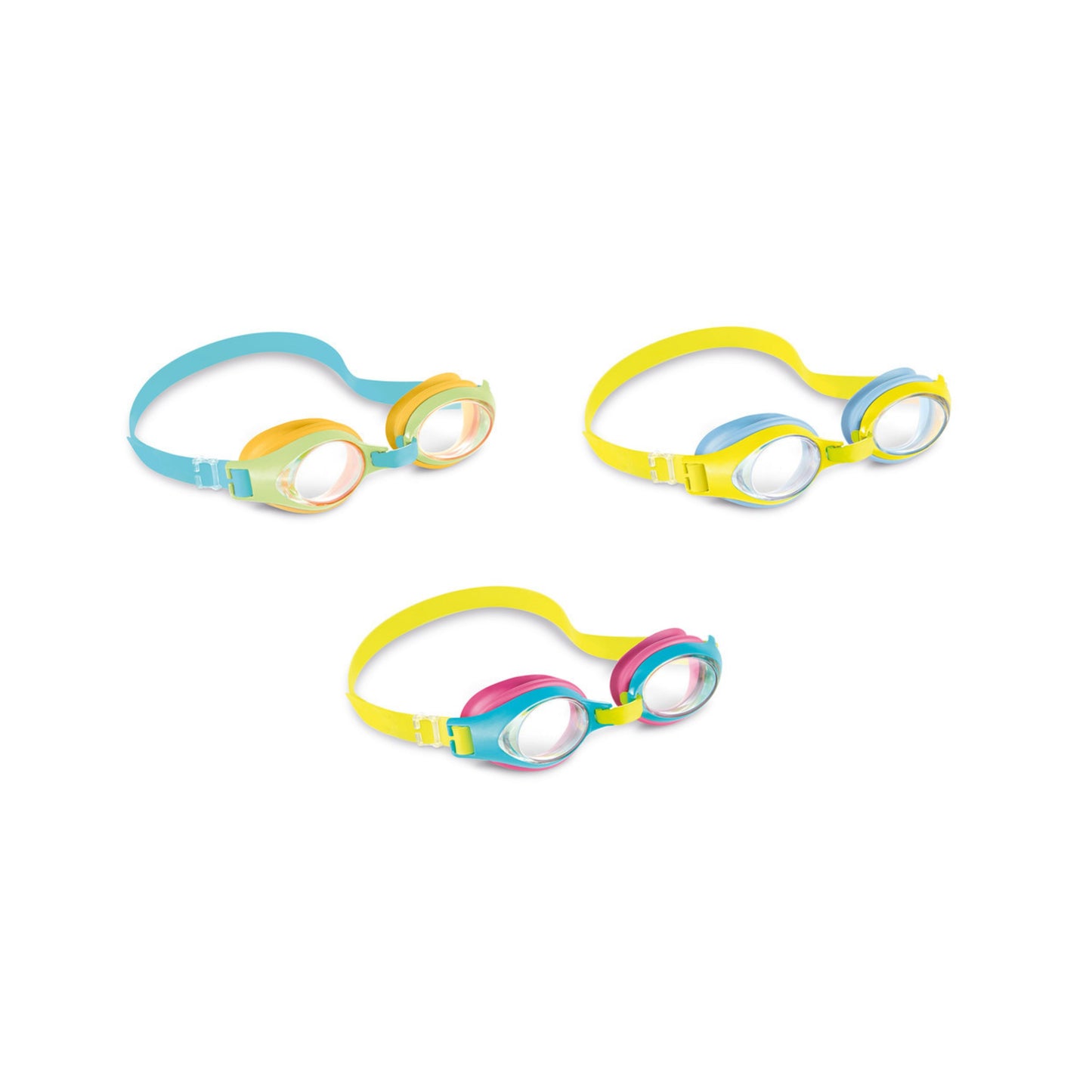 LENTES DE NATACIÓN JUNIOR GOGGLES