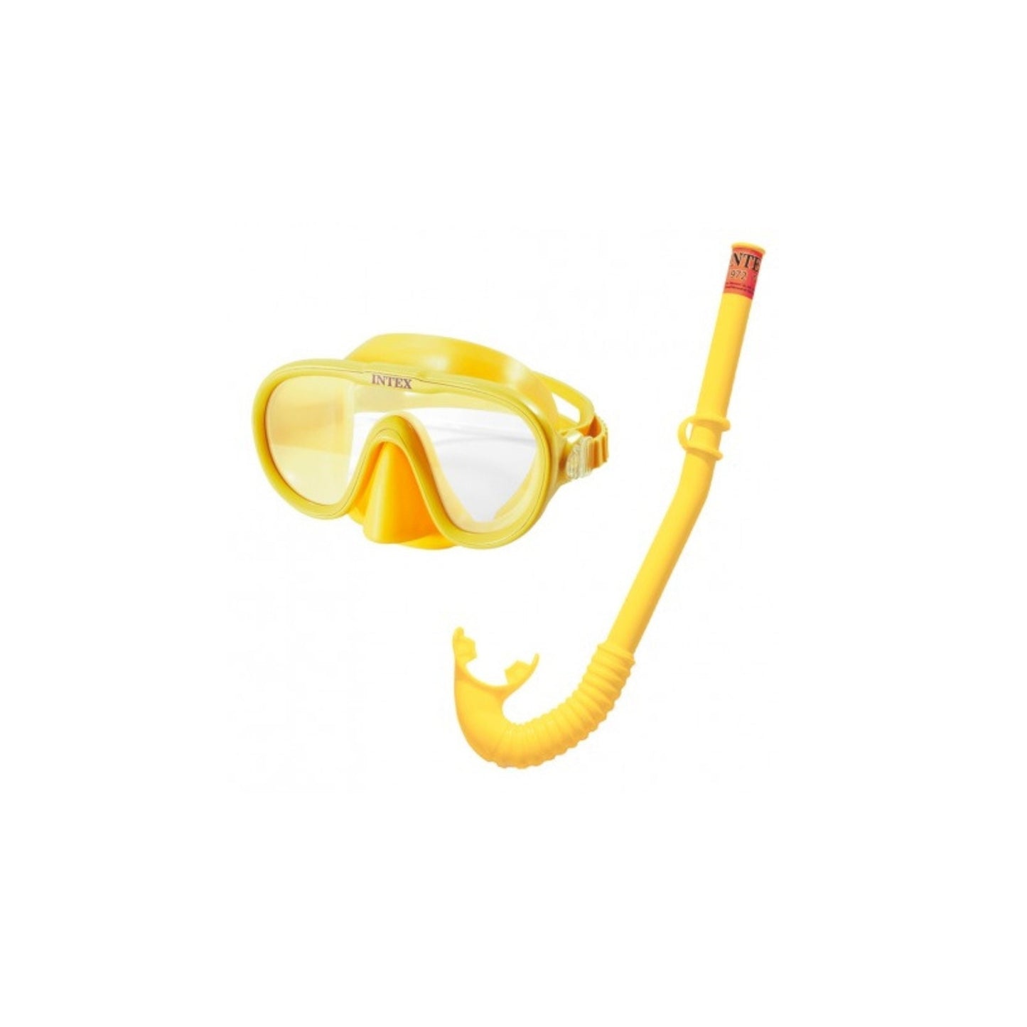 SET SNORKEL Y MASCARA